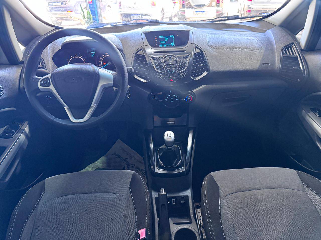 FORD ECOSPORT