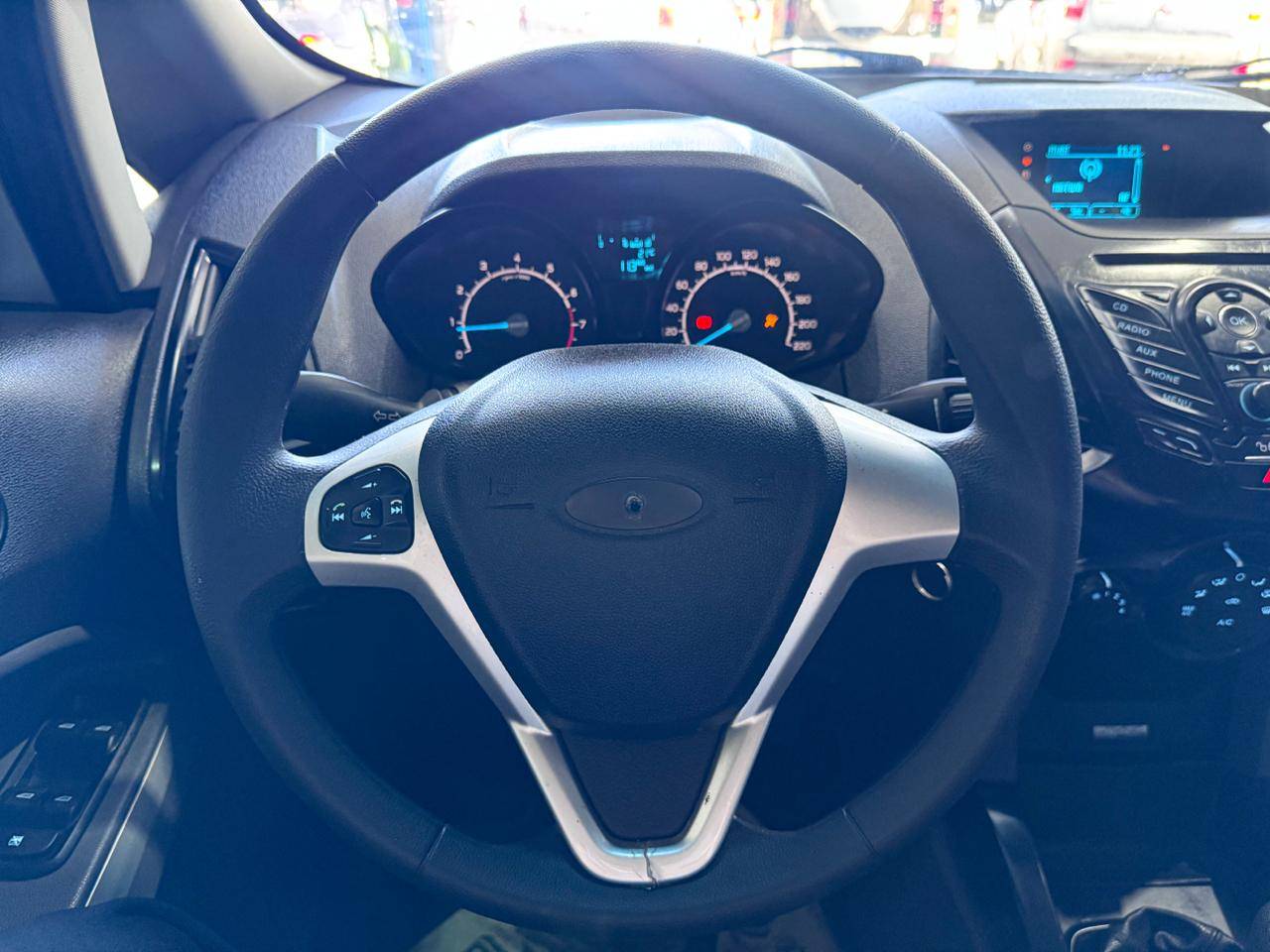 FORD ECOSPORT