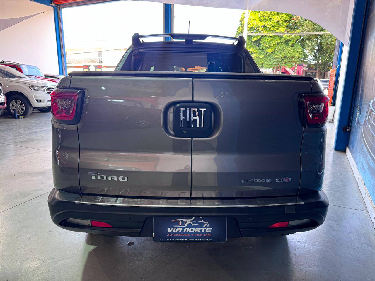FIAT TORO