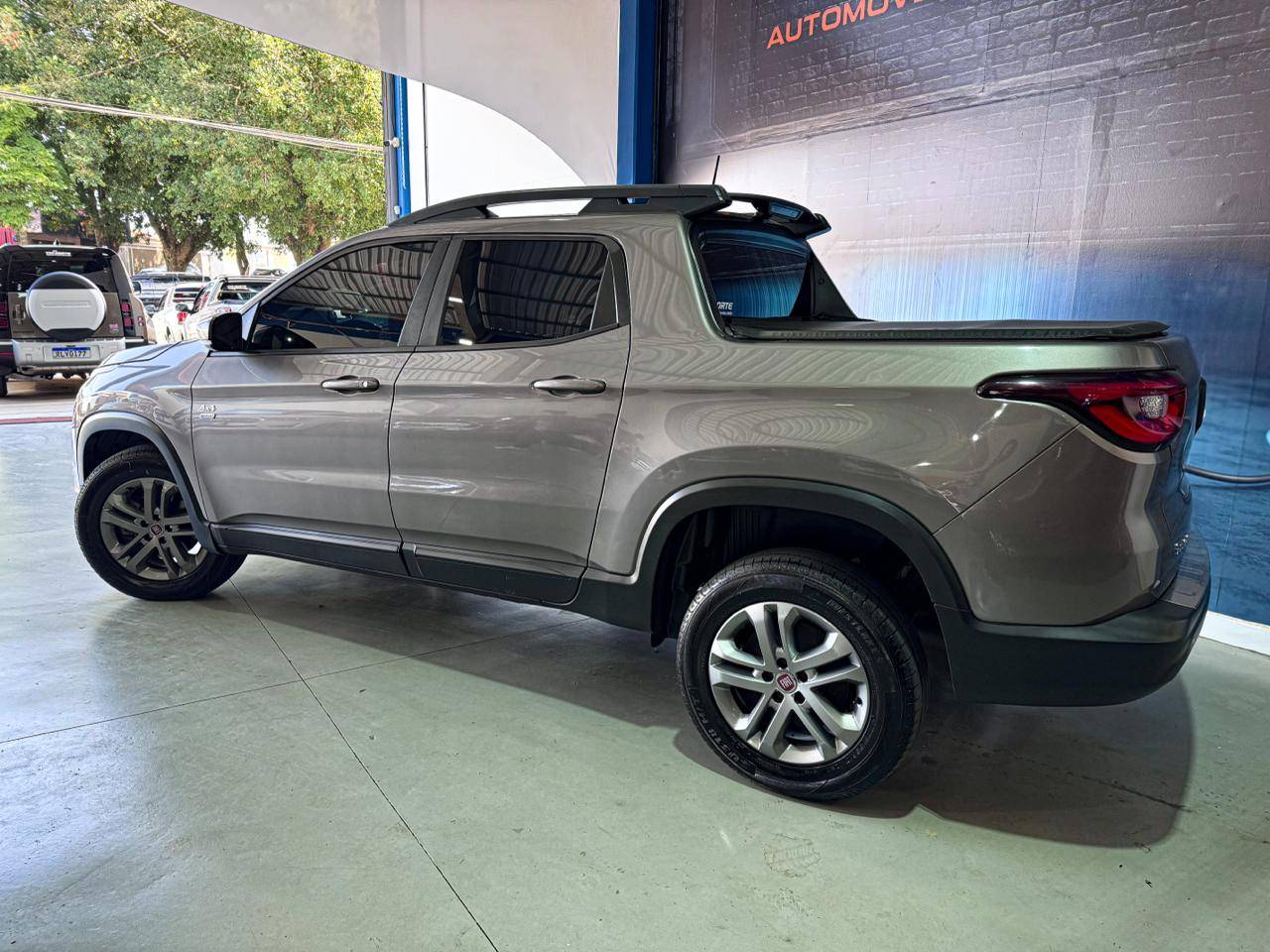 FIAT TORO