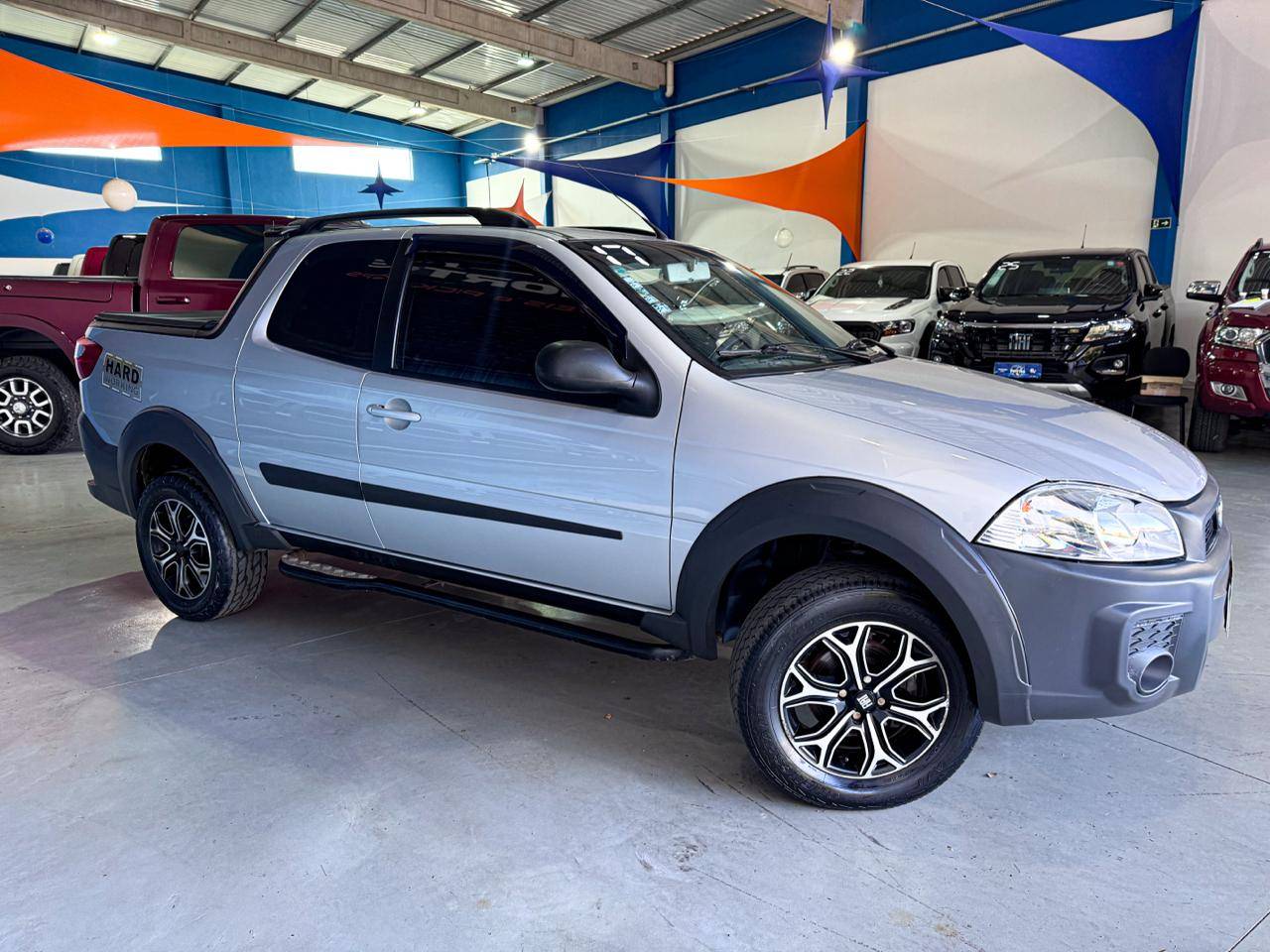 FIAT STRADA