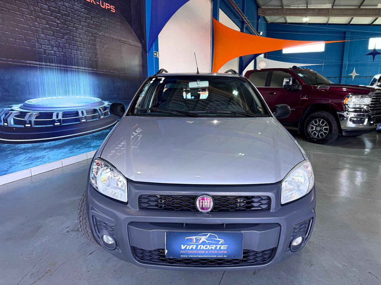 FIAT STRADA