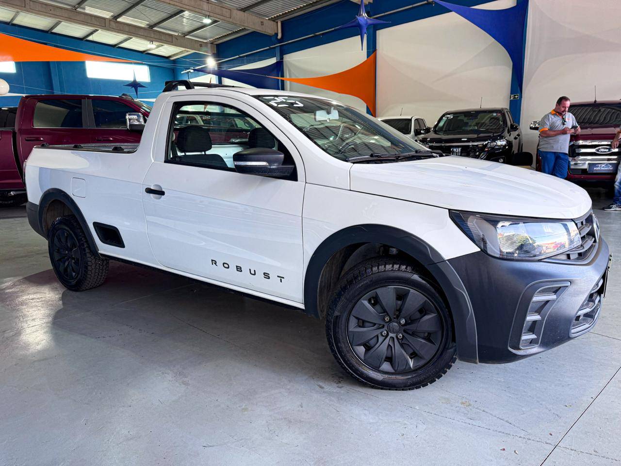 VOLKSWAGEN SAVEIRO