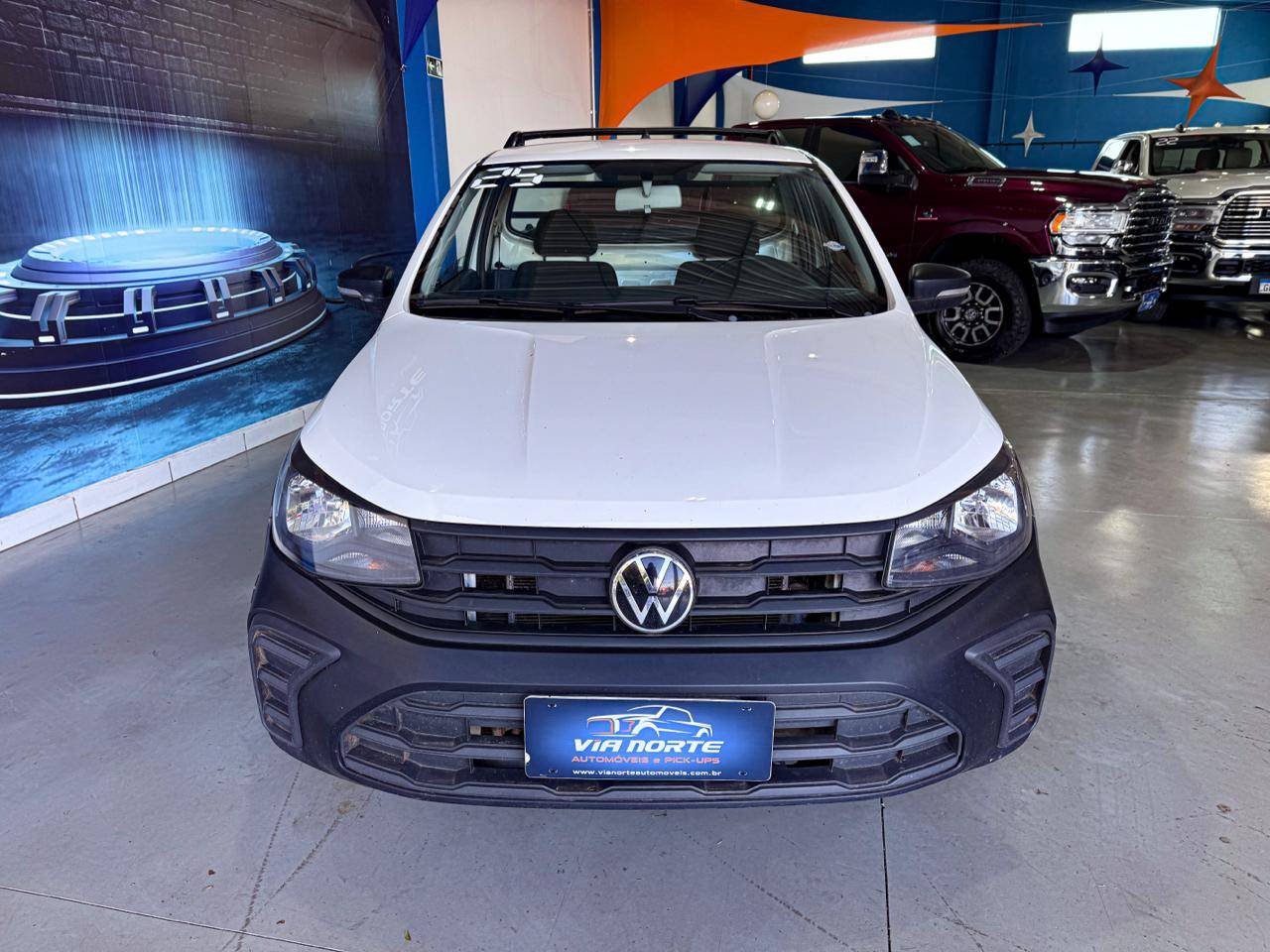 VOLKSWAGEN SAVEIRO