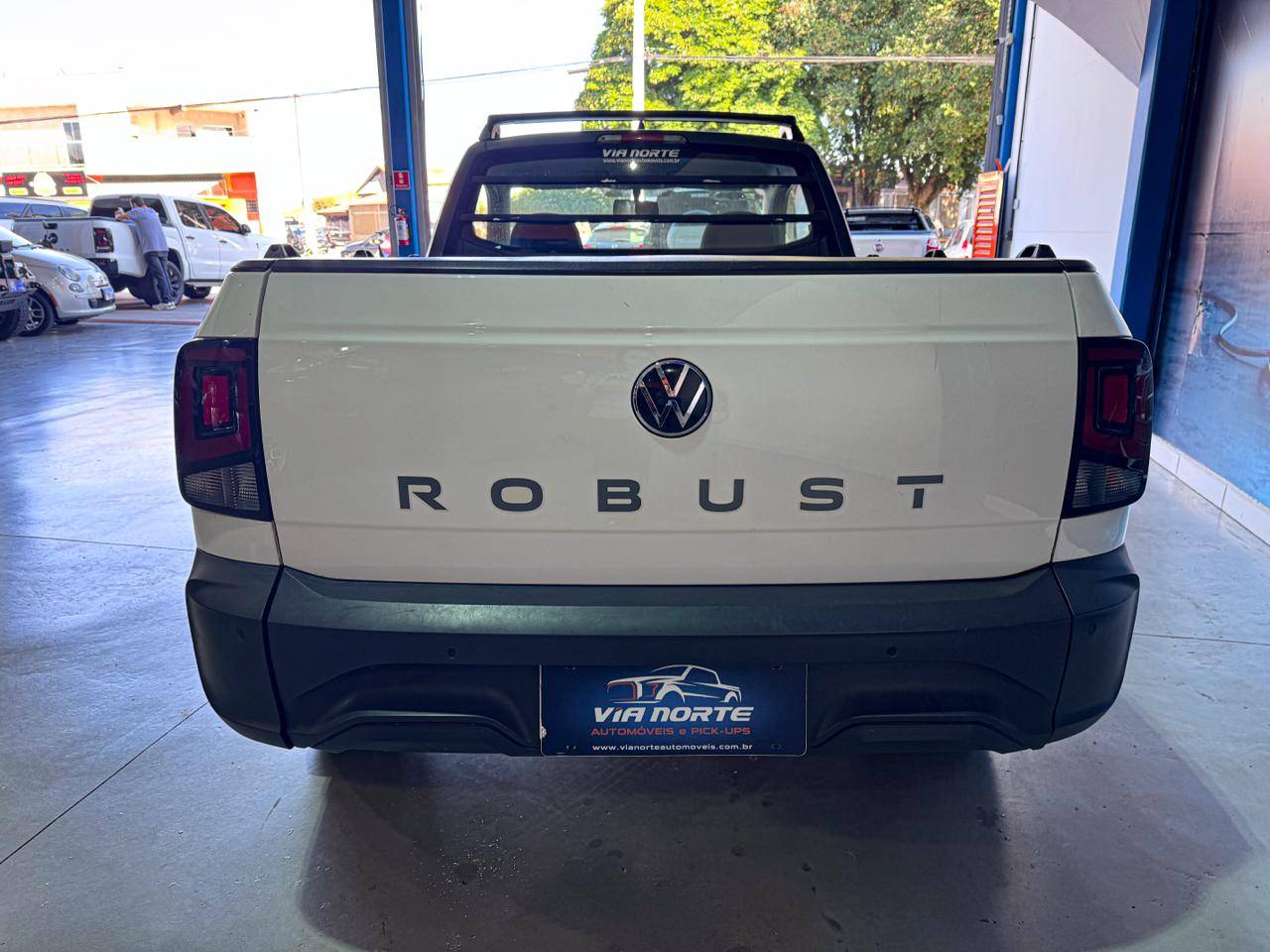 VOLKSWAGEN SAVEIRO