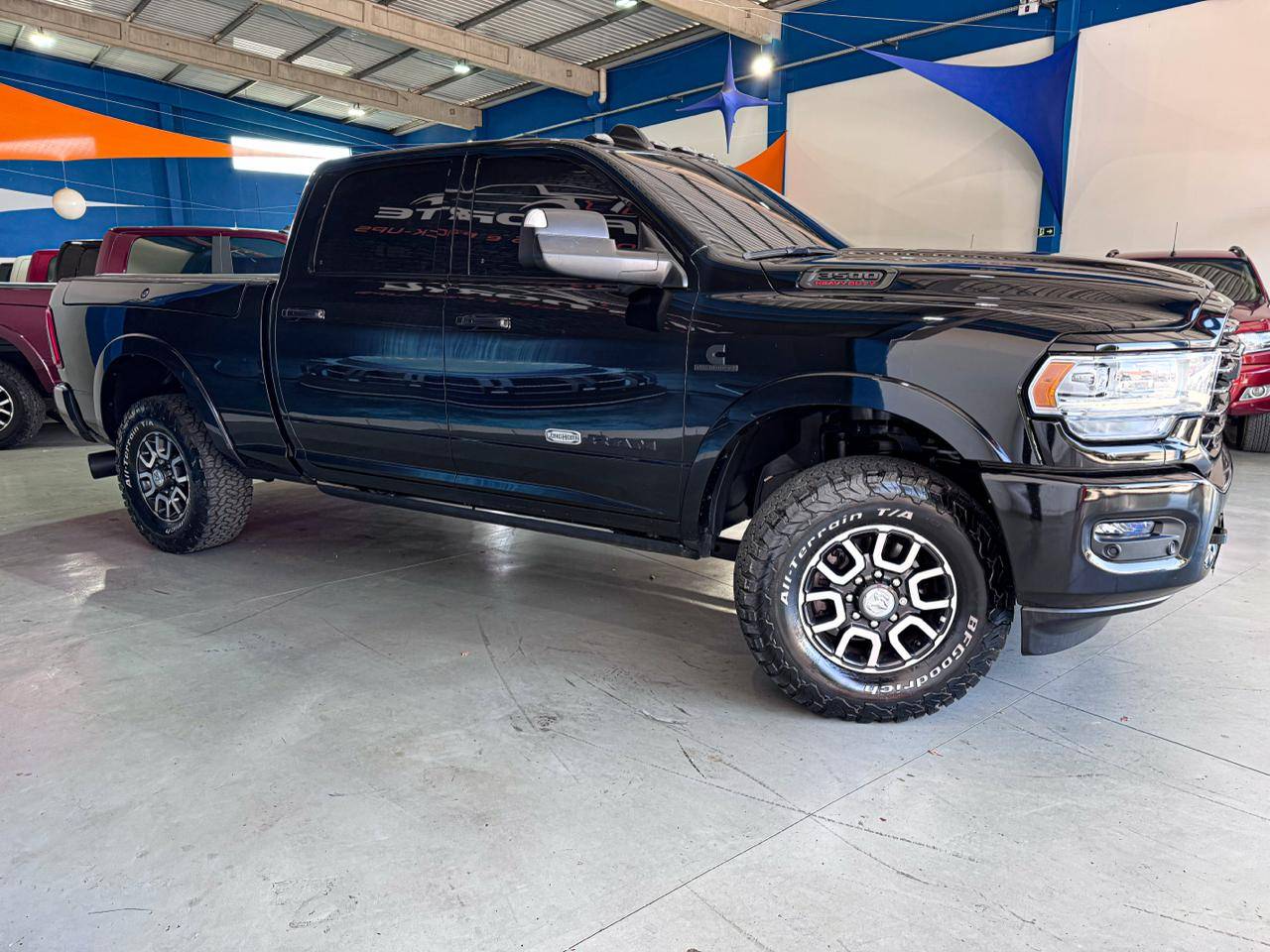 RAM 3500