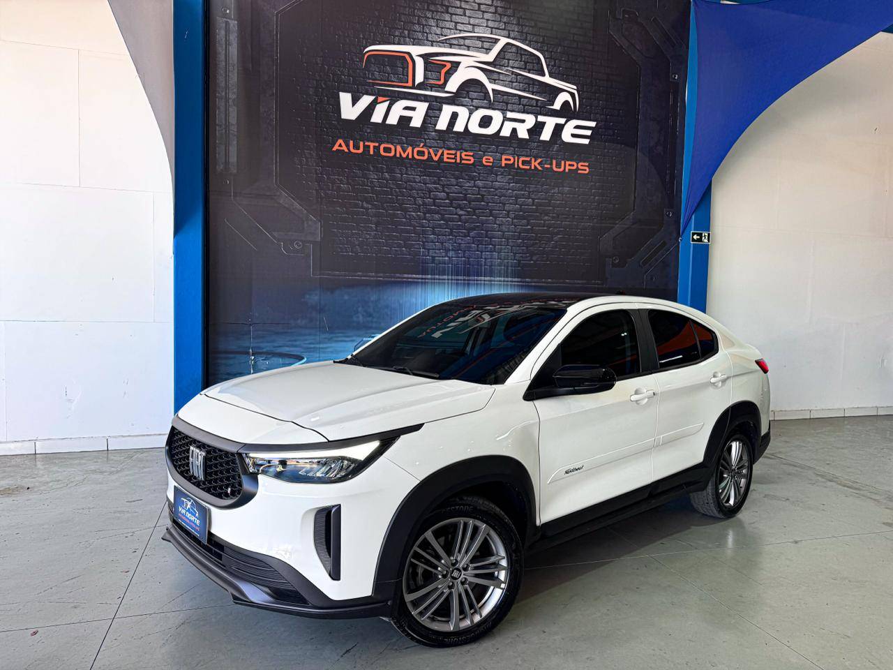 FIAT FASTBACK