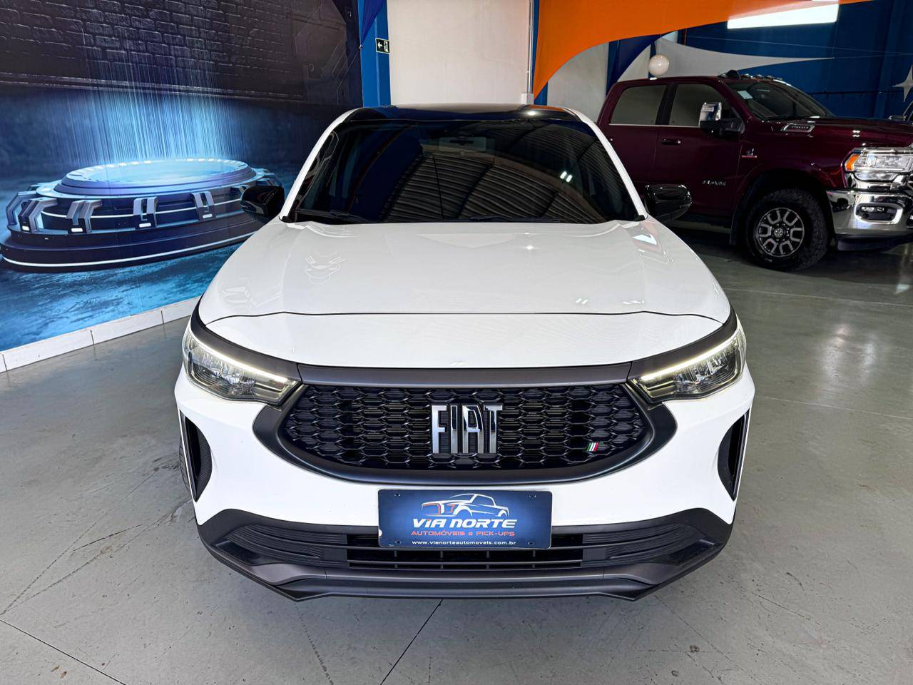 FIAT FASTBACK