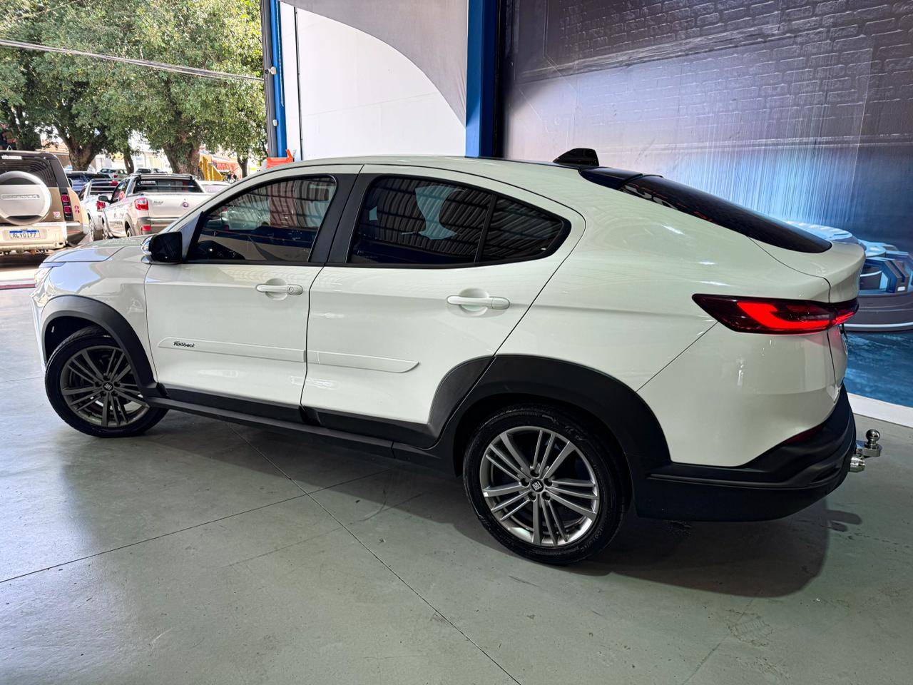 FIAT FASTBACK