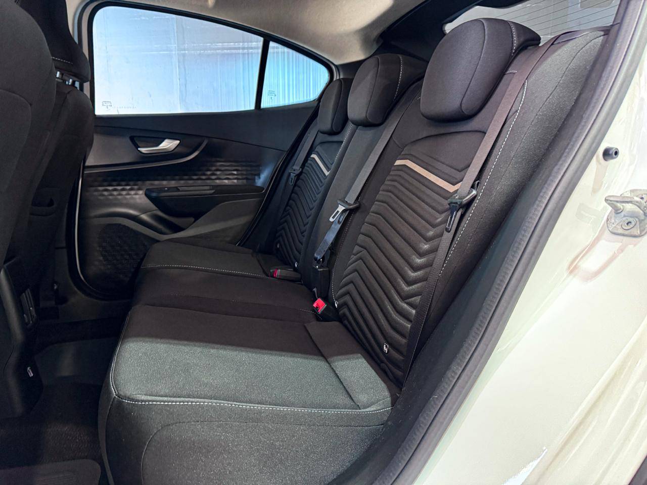 FIAT FASTBACK