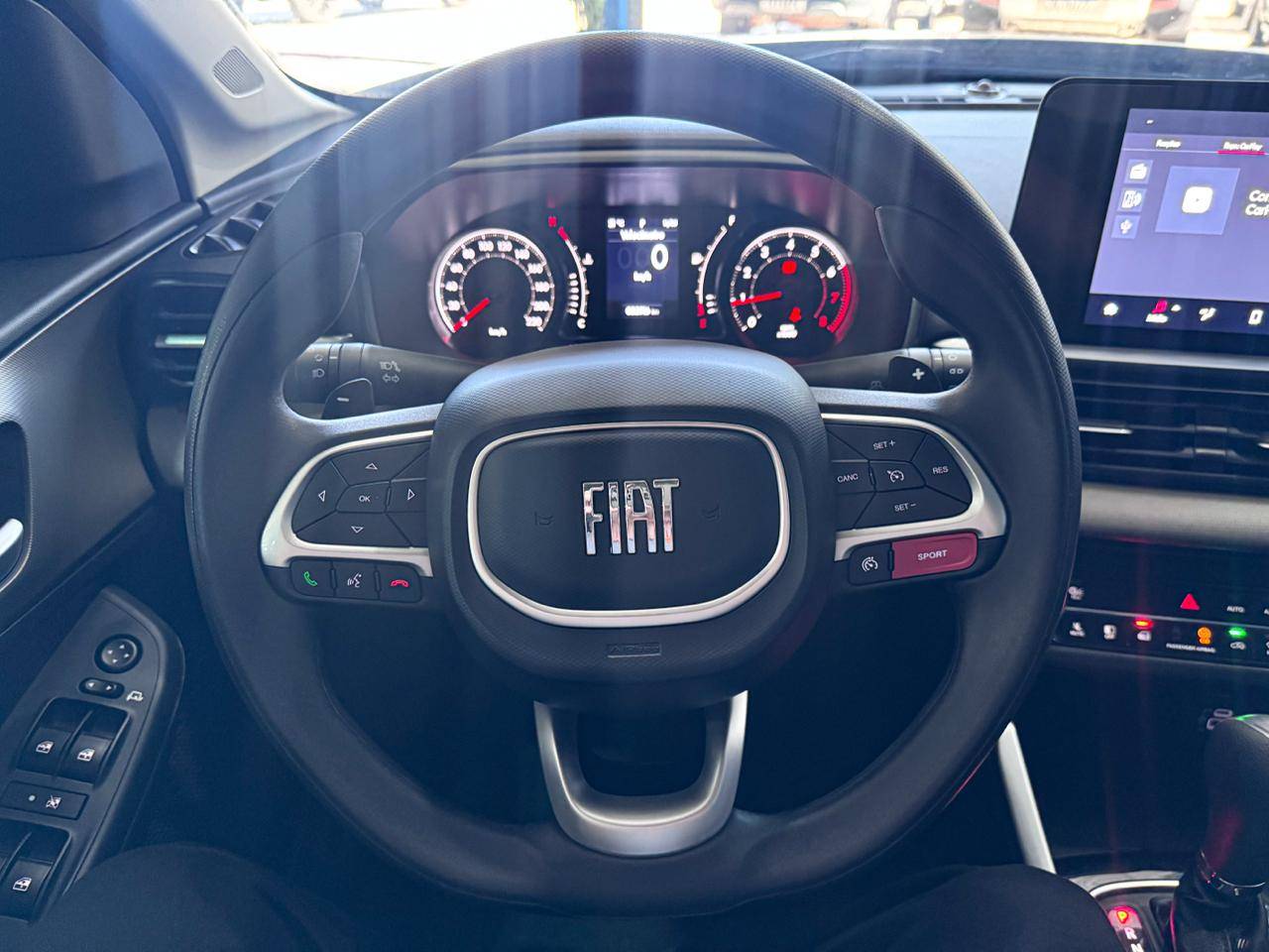 FIAT FASTBACK