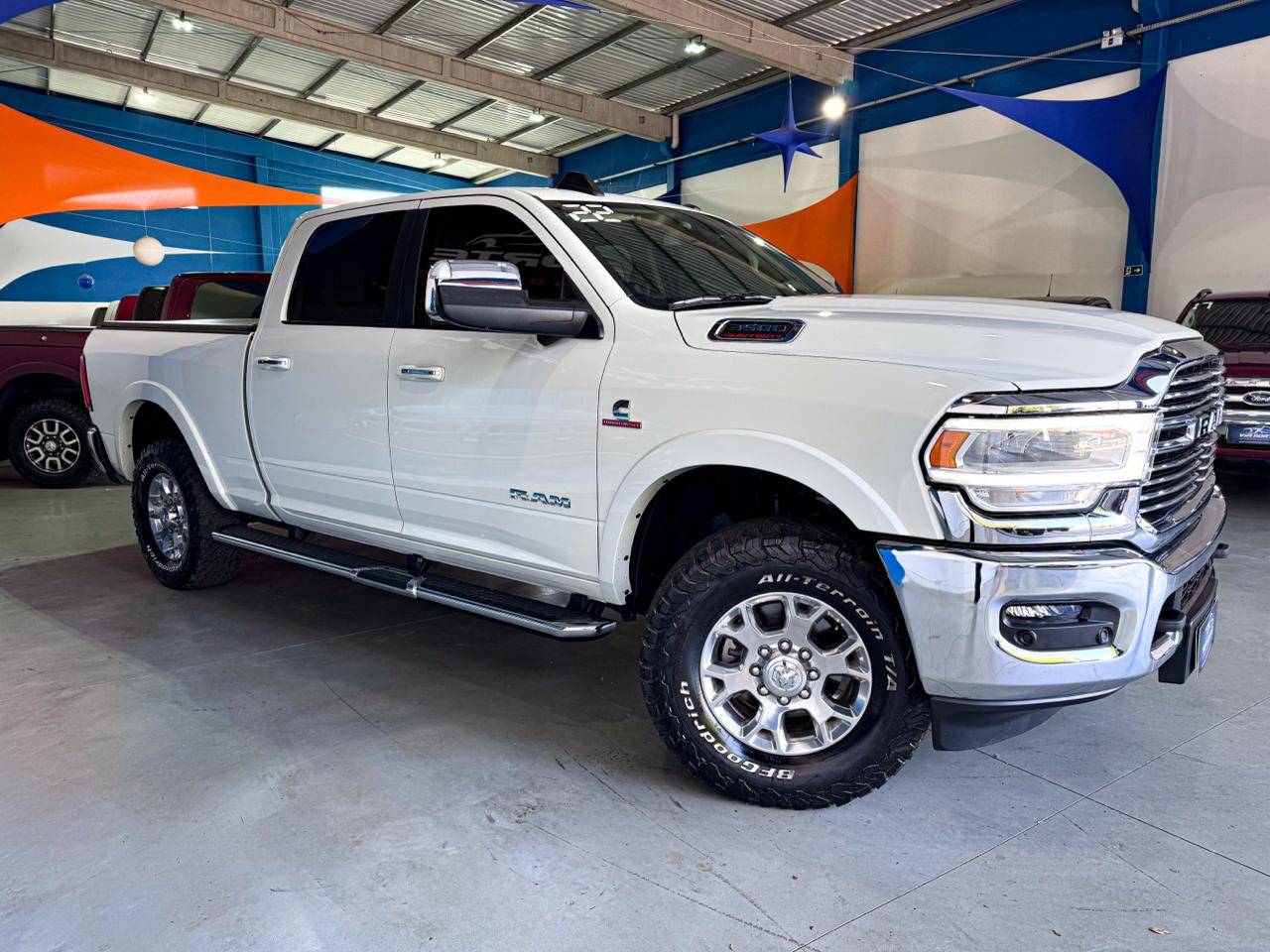 RAM 3500