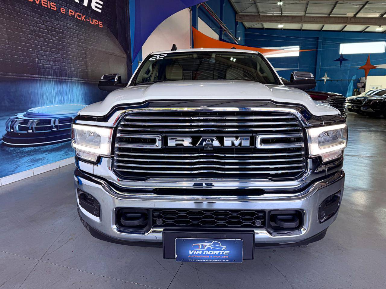 RAM 3500
