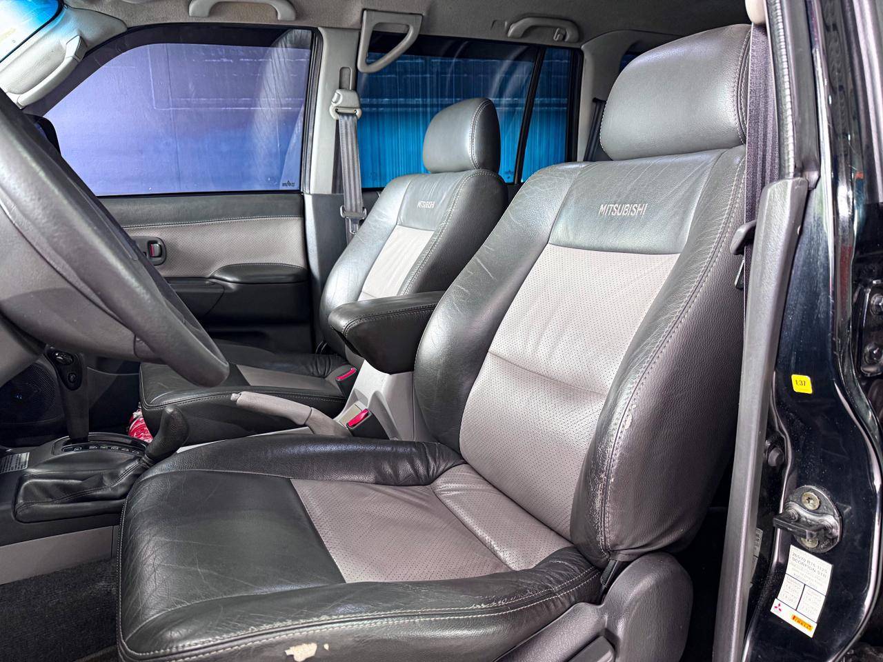 MITSUBISHI PAJERO SPORT
