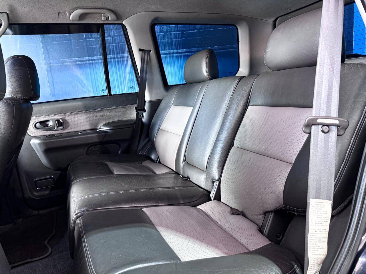 MITSUBISHI PAJERO SPORT