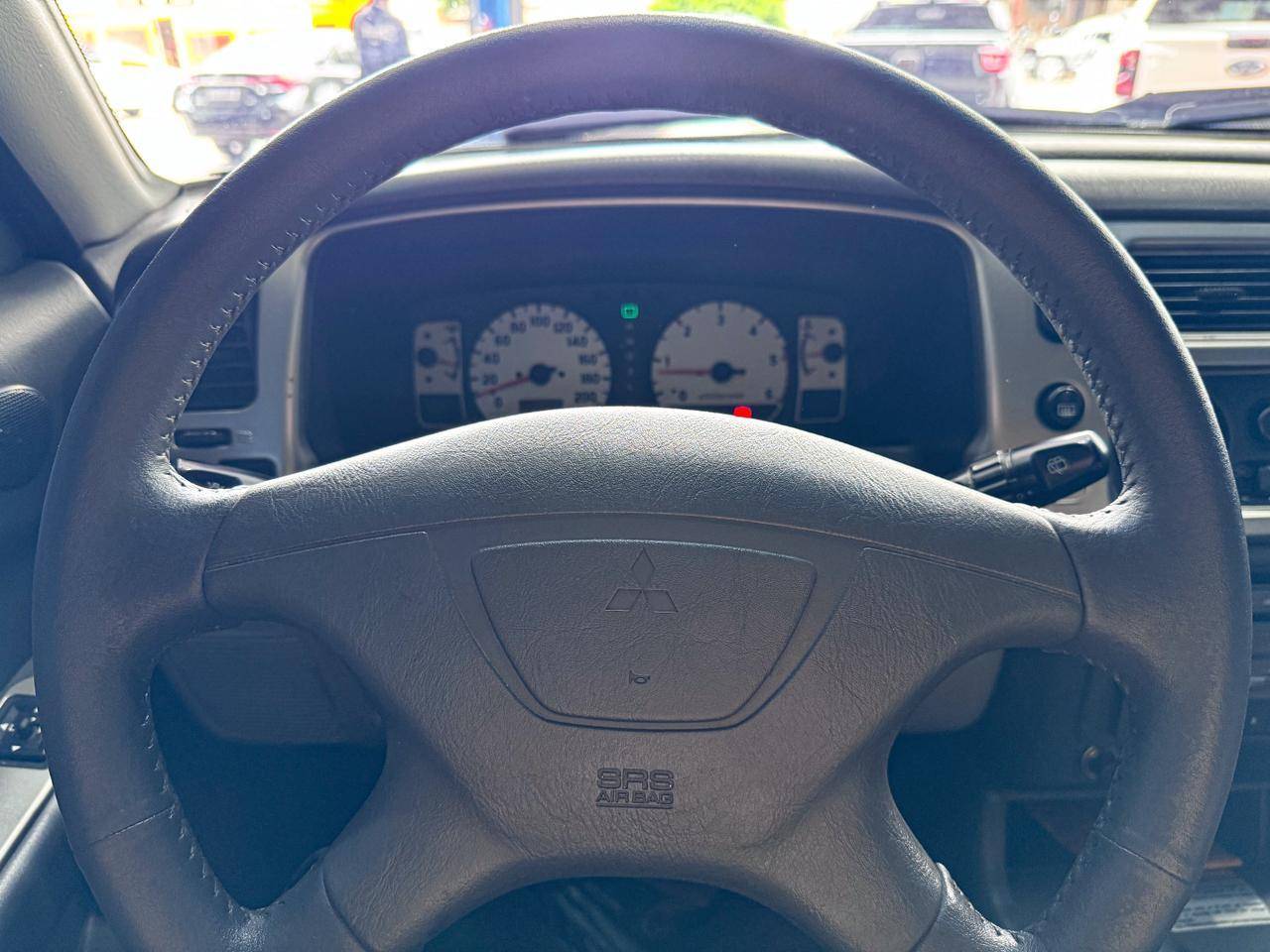MITSUBISHI PAJERO SPORT