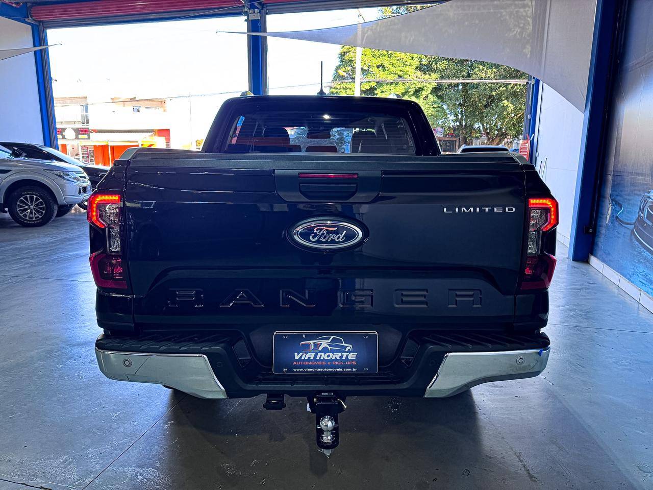 FORD RANGER