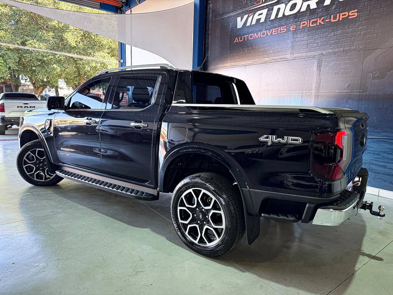 FORD RANGER