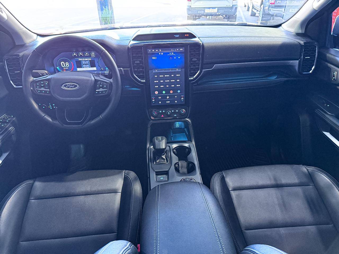 FORD RANGER