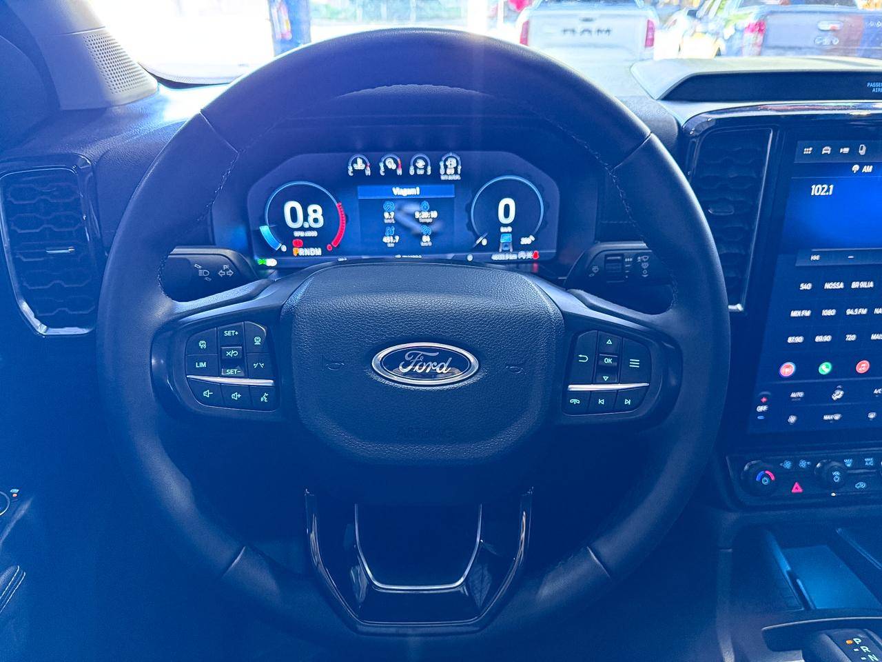 FORD RANGER