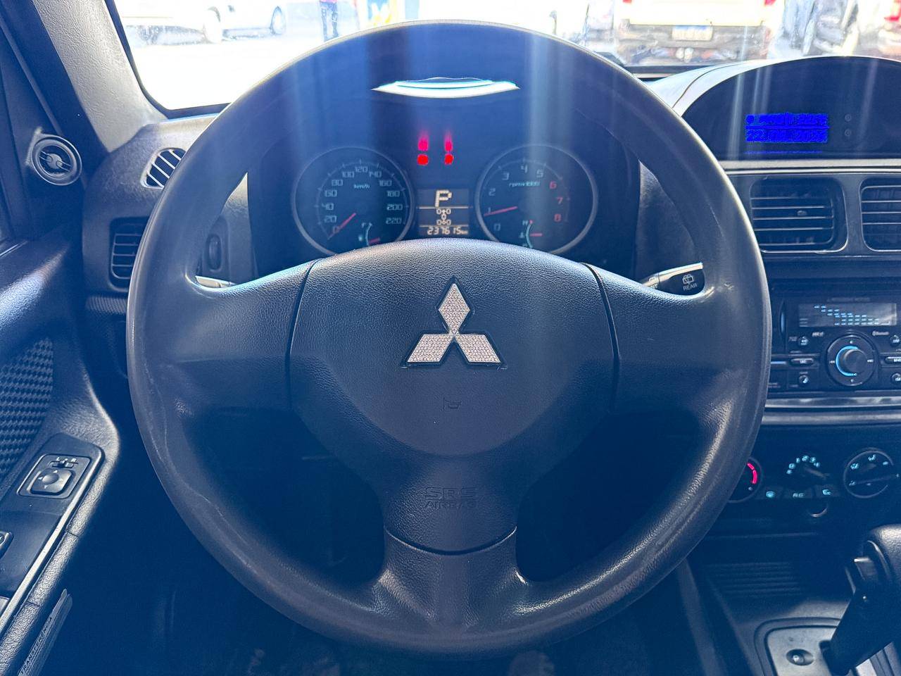 MITSUBISHI PAJERO TR4