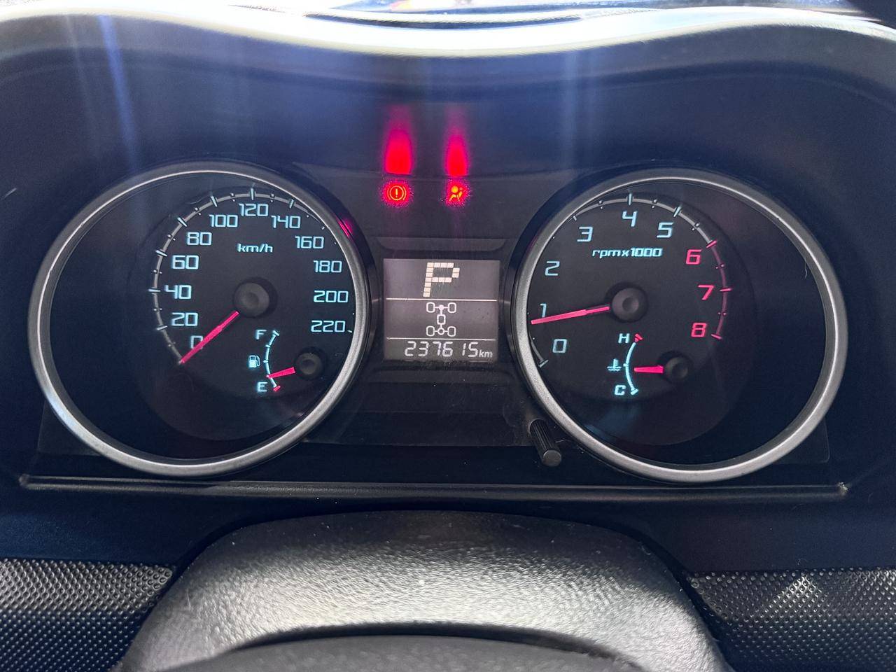 MITSUBISHI PAJERO TR4