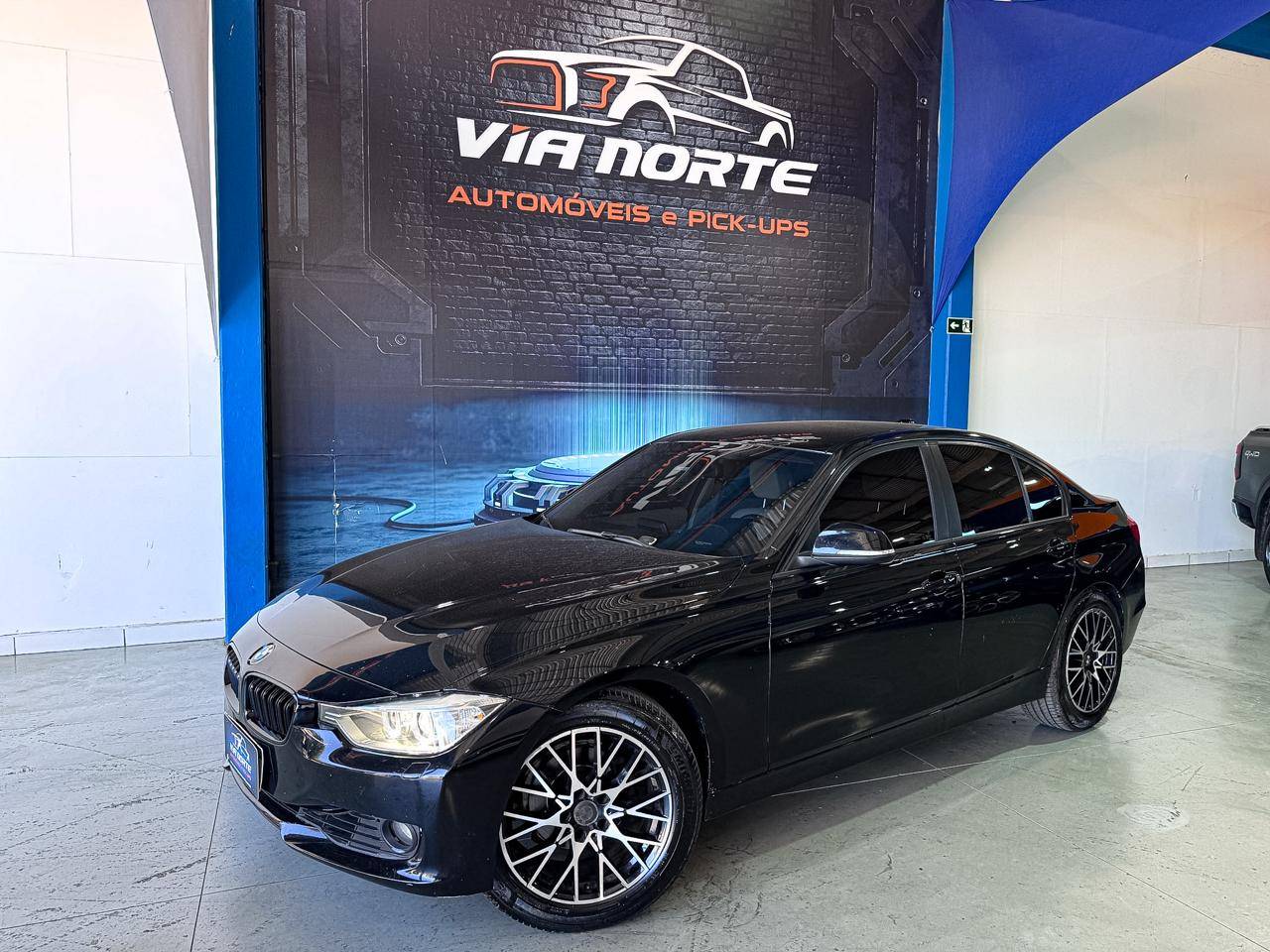 BMW 320i