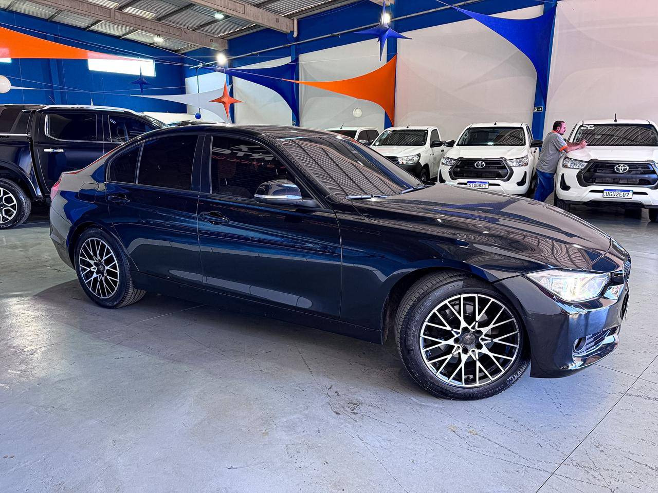 BMW 320i