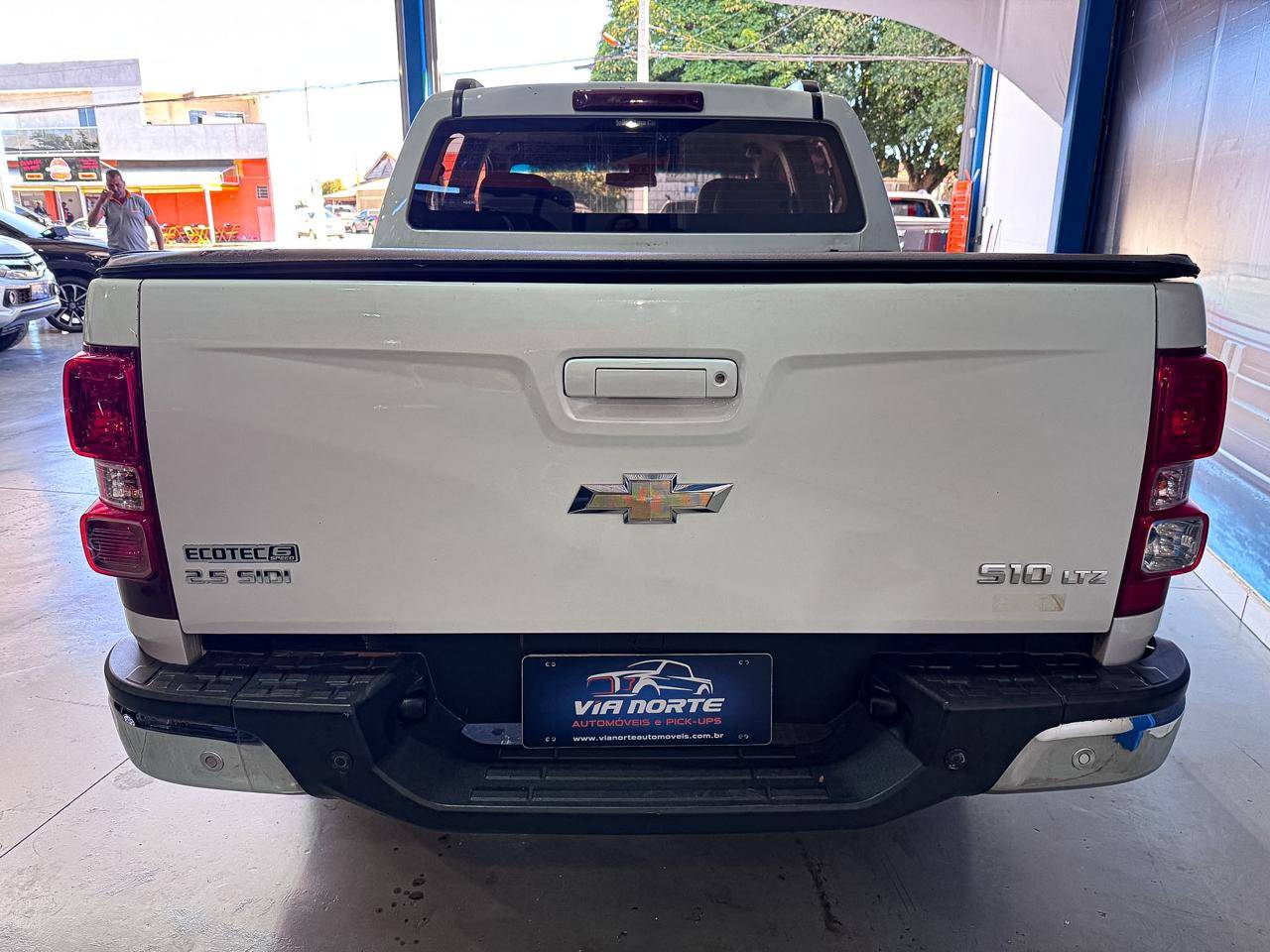 CHEVROLET S10