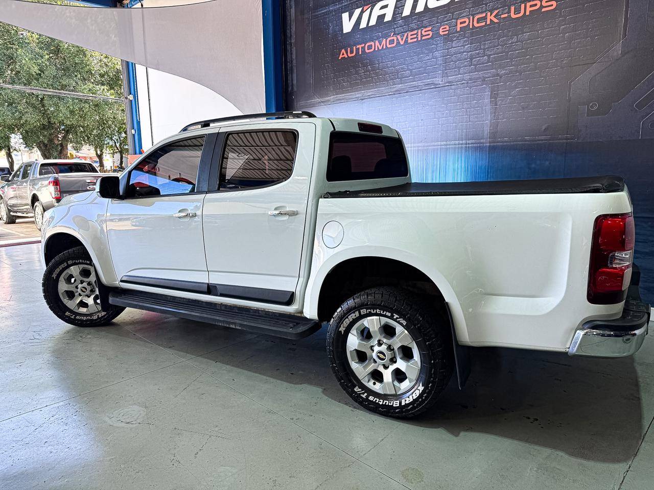 CHEVROLET S10