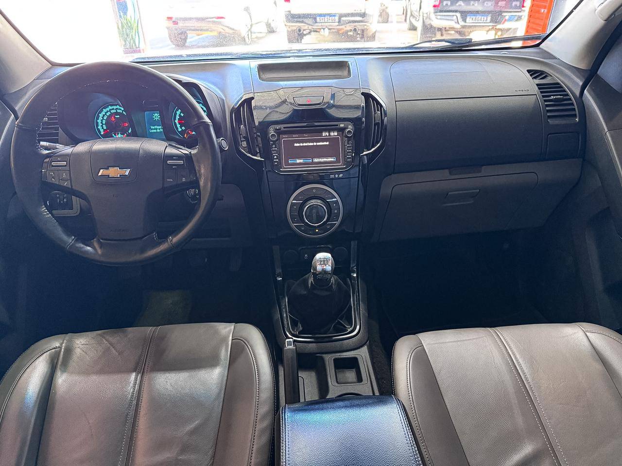 CHEVROLET S10