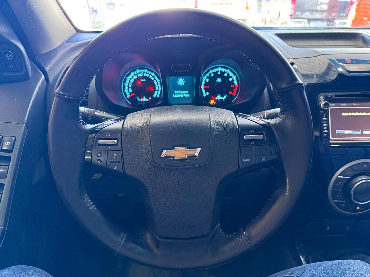 CHEVROLET S10