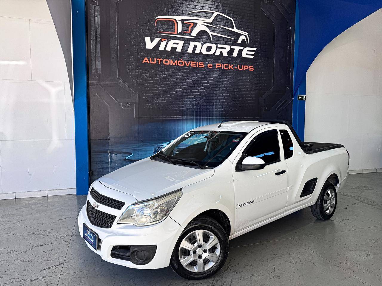 CHEVROLET MONTANA