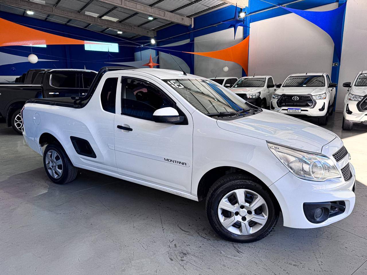 CHEVROLET MONTANA