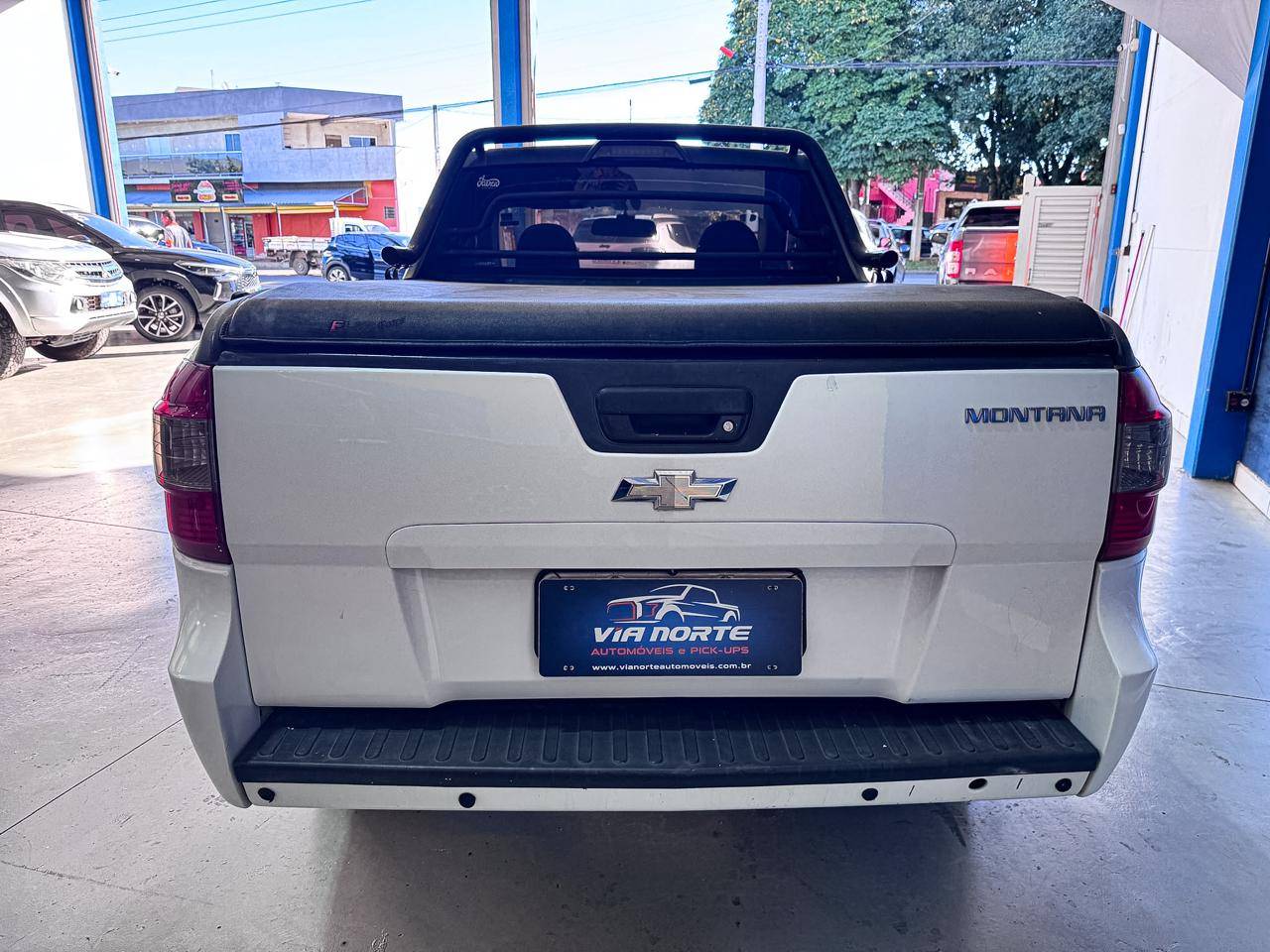 CHEVROLET MONTANA