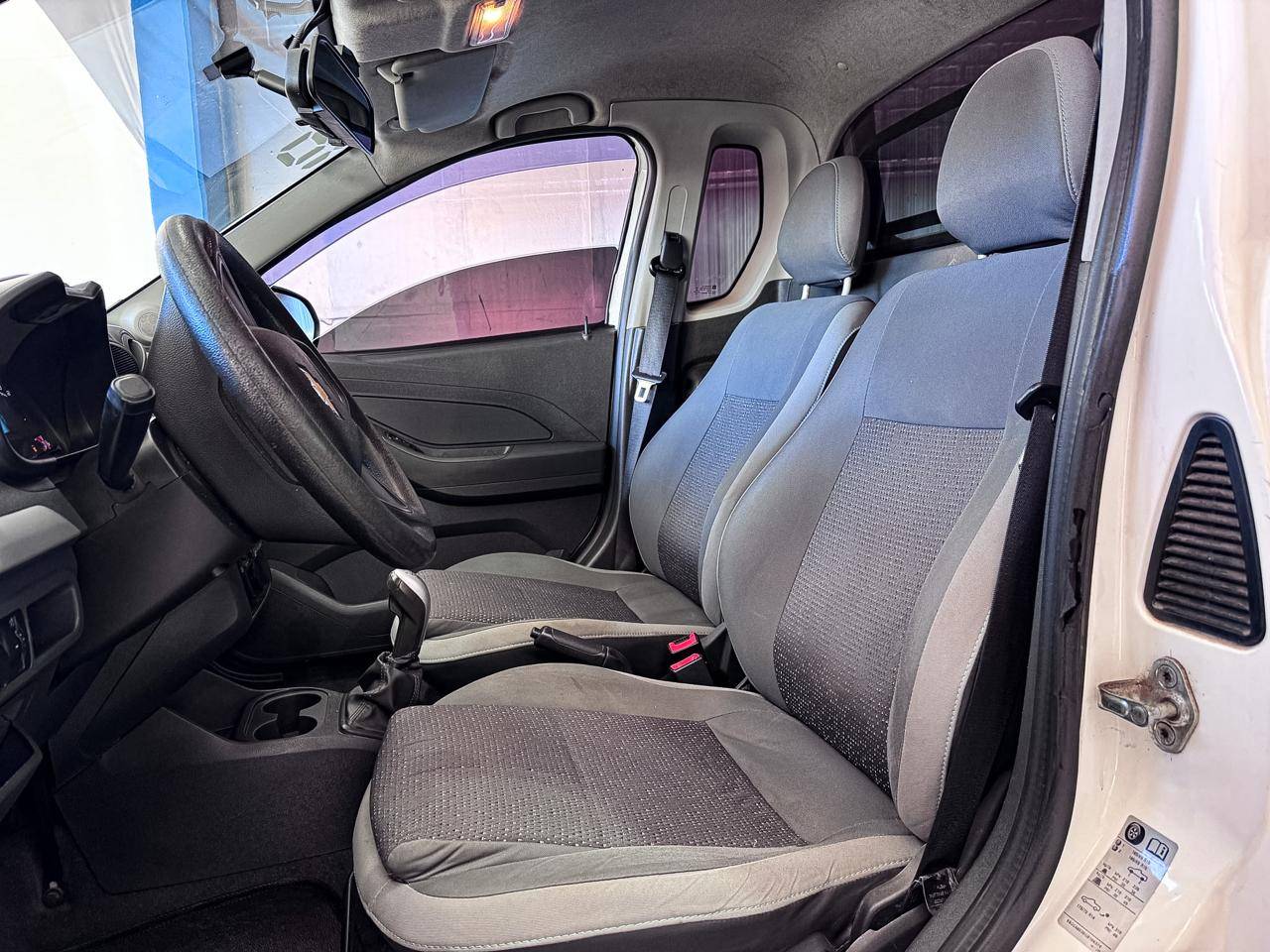 CHEVROLET MONTANA