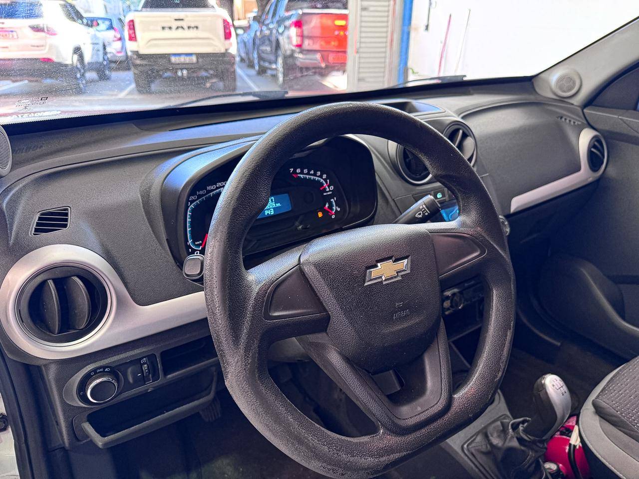 CHEVROLET MONTANA