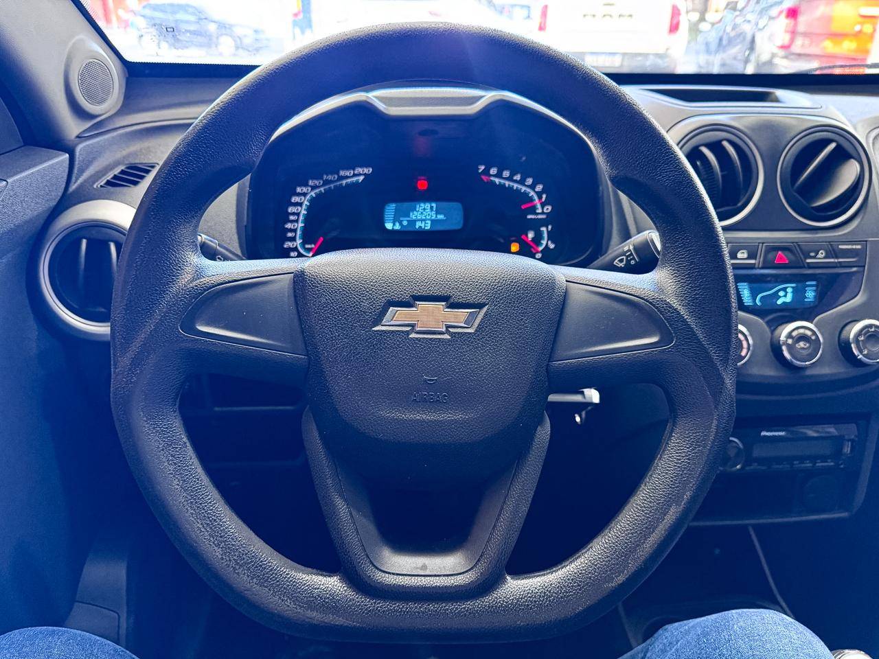CHEVROLET MONTANA