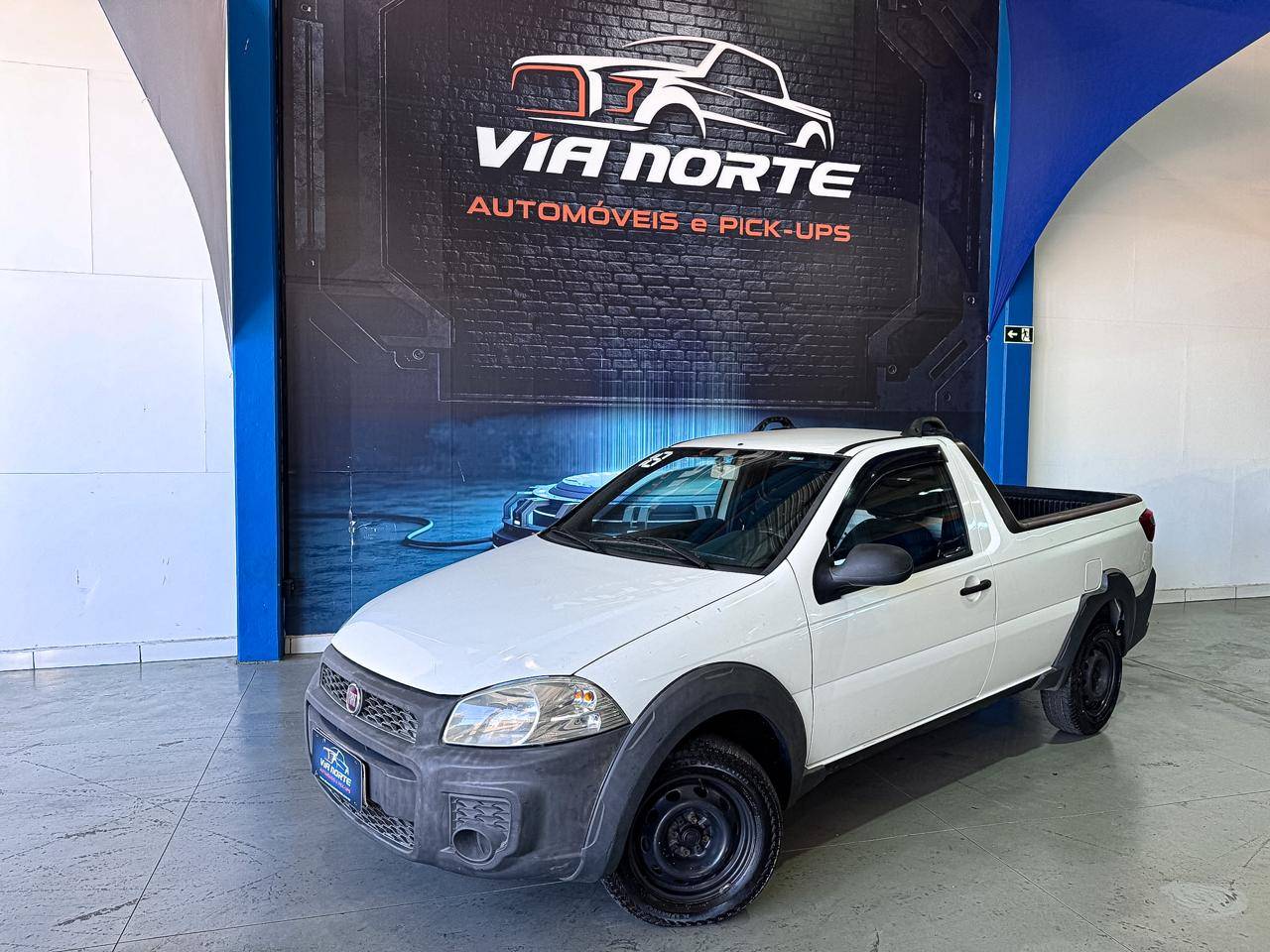 FIAT STRADA