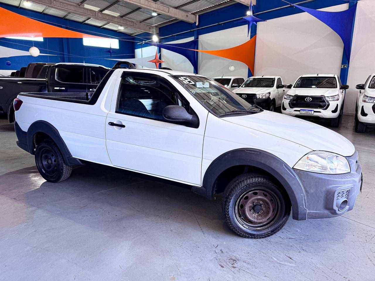FIAT STRADA