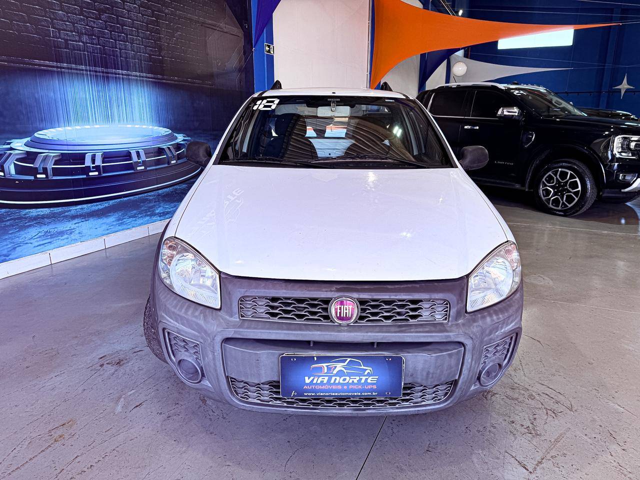 FIAT STRADA