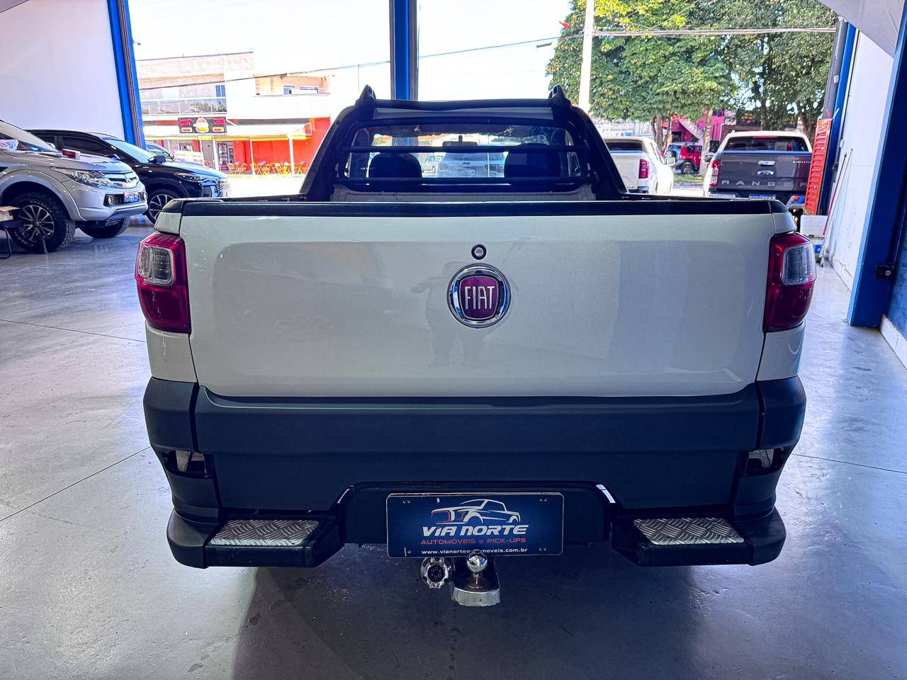 FIAT STRADA