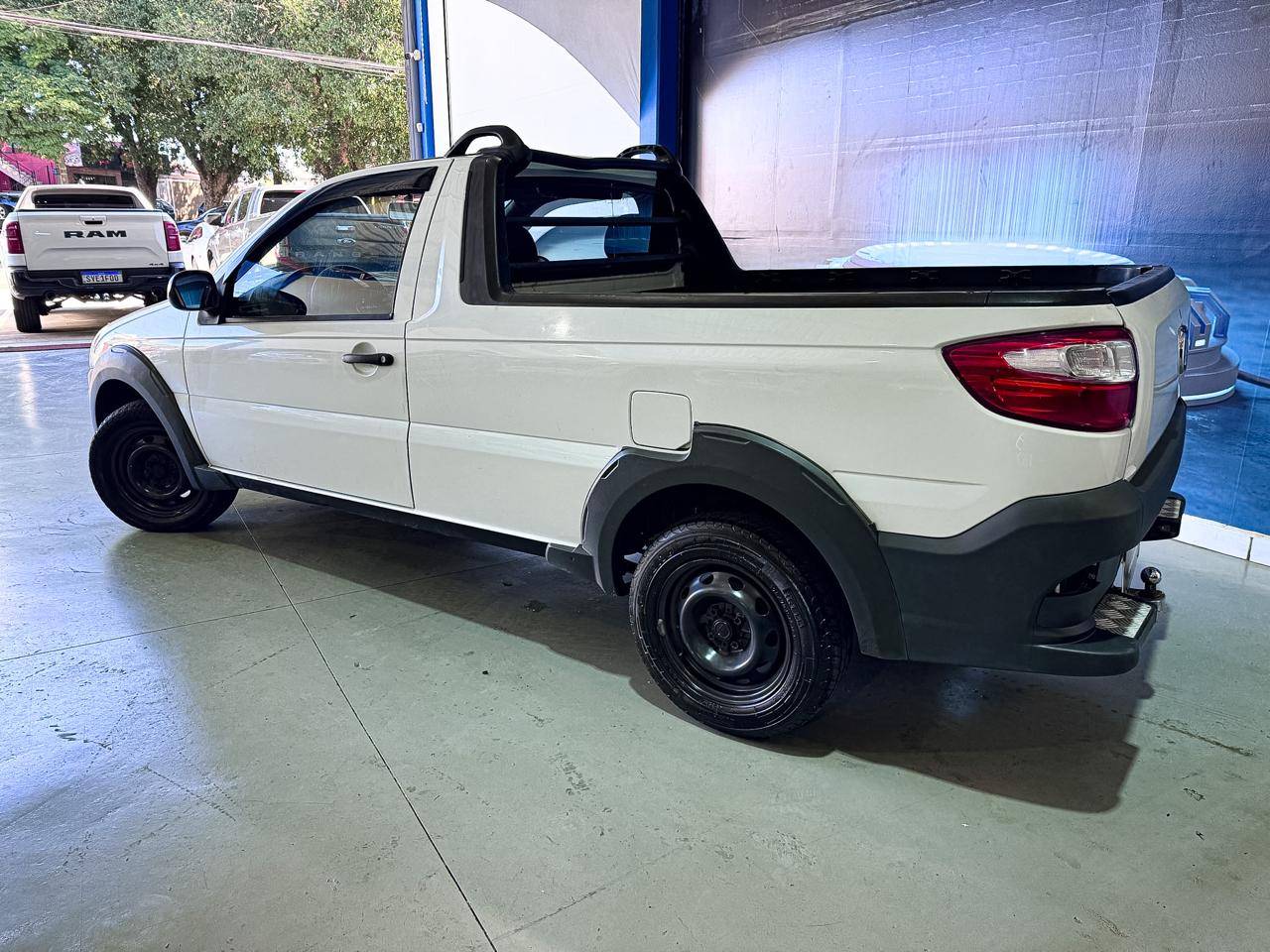 FIAT STRADA