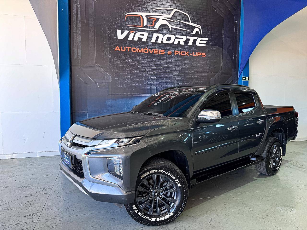 MITSUBISHI L200 TRITON