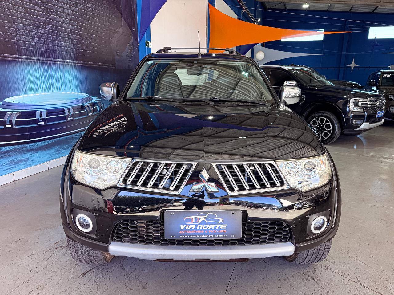MITSUBISHI PAJERO DAKAR