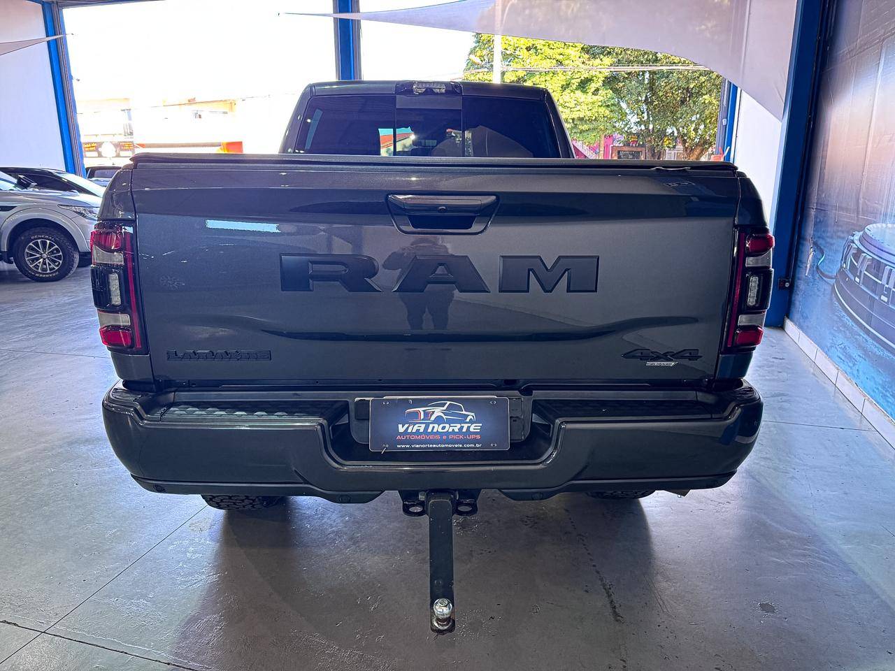 RAM 2500