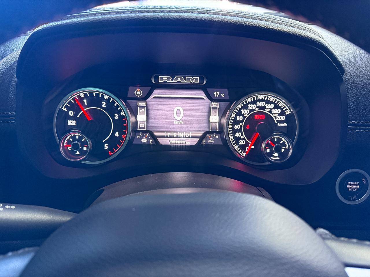 RAM 2500