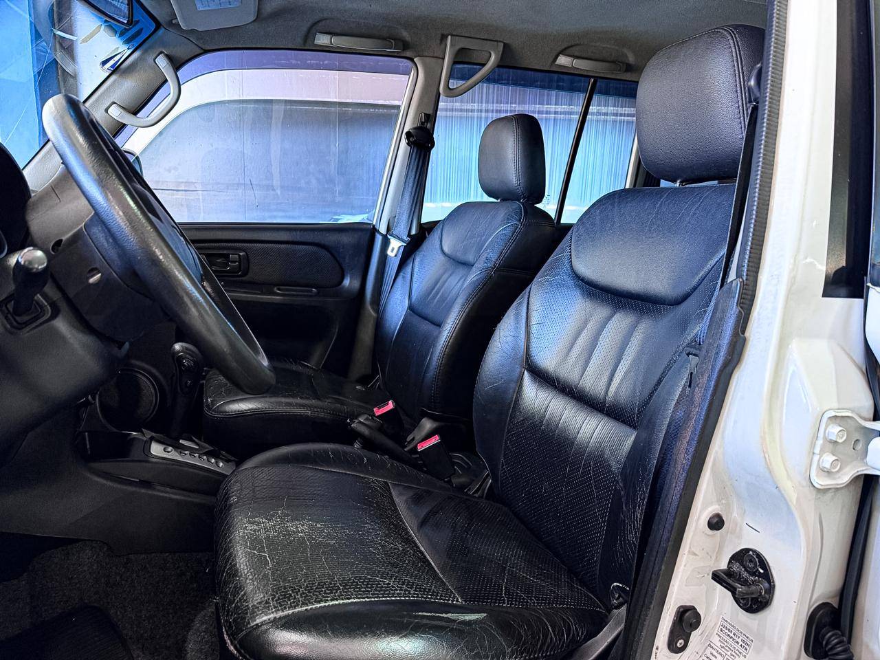 MITSUBISHI PAJERO TR4