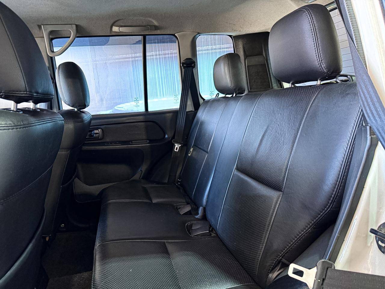 MITSUBISHI PAJERO TR4