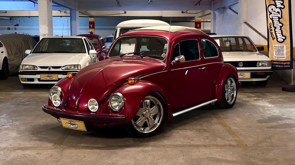 VOLKSWAGEN FUSCA